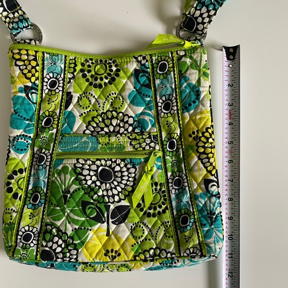 Vintage Pattern Vera Bradley Crossbody - Picture 7 of 8